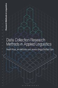 Cover: Data Collection Research Methods in Applied Linguistics - Bloomsbury Academic