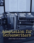 Cover: Adaptation for Screenwriters - Bloomsbury Academic