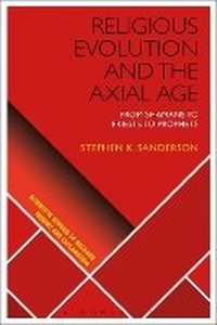 Enlarge image Cover: Religious Evolution and the Axial Age - Bloomsbury Academic