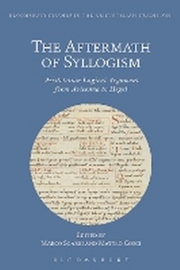 Enlarge image Cover: The Aftermath of Syllogism - Bloomsbury Academic