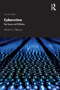 Abbildung von: Cybercrime - Routledge
