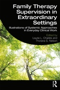 Cover: Family Therapy Supervision in Extraordinary Settings - Routledge