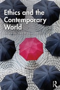 Cover: Ethics and the Contemporary World - Routledge