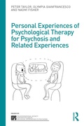 Cover: Personal Experiences of Psychological Therapy for Psychosis and Related Experiences - Routledge