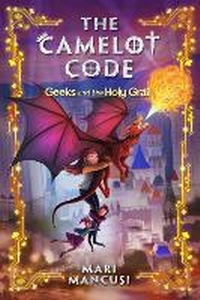 Enlarge image Cover: The Camelot Code, Book 2 - Disney Press