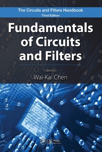 Enlarge image Cover: Fundamentals of Circuits and Filters - CRC Press