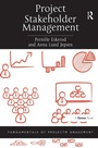 Cover: Project Stakeholder Management - Routledge
