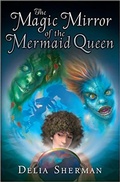 Cover: The Magic Mirror of the Mermaid Queen - Viking Books