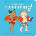 Cover: Let's Go Swimming! - Walker Books Ltd