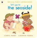 Cover: Let's Go to the Seaside! - Walker Books Ltd