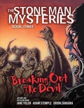 Cover: Breaking Out the Devil - Lerner Publishing Group
