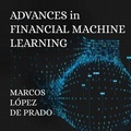 Cover: Advances in Financial Machine Learning - Gildan Media Corporation