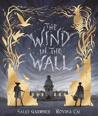 Enlarge image Cover: The Wind in the Wall - Hot Key Books