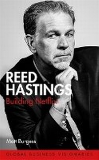 Abbildung von: Reed Hastings - Weidenfeld & Nicolson