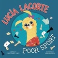 Cover: Lucia Lacorte, Poor Sport - Raintree
