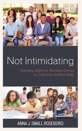 Cover: Not Intimidating - Rowman & Littlefield Publishers