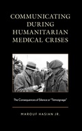 Cover: Communicating during Humanitarian Medical Crises - Lexington Books