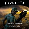 Cover: Halo: Contact Harvest - SIMON & SCHUSTER AUDIO