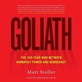 Cover: Goliath - SIMON & SCHUSTER AUDIO