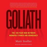 Enlarge image Cover: Goliath - SIMON & SCHUSTER AUDIO