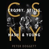 Enlarge image Cover: CSNY - SIMON & SCHUSTER AUDIO