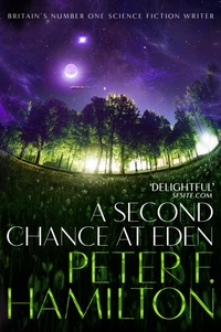 Abbildung von: A Second Chance at Eden - Pan Books
