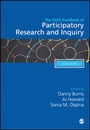 Cover: The SAGE Handbook of Participatory Research and Inquiry - SAGE Publications Ltd