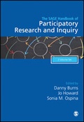 Cover: The SAGE Handbook of Participatory Research and Inquiry - SAGE Publications Ltd
