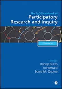 Enlarge image Cover: The SAGE Handbook of Participatory Research and Inquiry - SAGE Publications Ltd