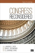 Cover: Congress Reconsidered - SAGE Publications Inc