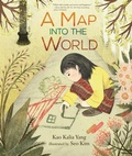 Cover: A Map into the World - Lerner Publishing Group