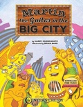 Cover: Martin the Guitar - In the Big City - Centerstream Publishing
