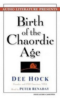 Abbildung von: Birth of the Chaordic Age Audio - Audio Literature