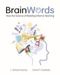 Cover: Brain Words - Stenhouse Publishers
