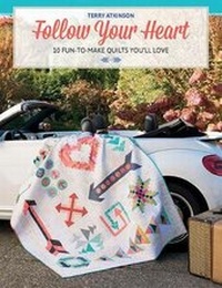 Enlarge image Cover: Follow Your Heart - Martingale & Company