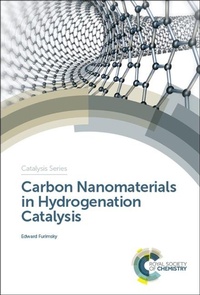 Abbildung von: Carbon Nanomaterials in Hydrogenation Catalysis - Royal Society of Chemistry