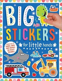 Abbildung von: My Amazing and Awesome Sticker Book - Make Believe Ideas