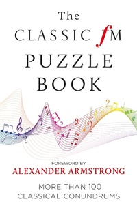 Enlarge image Cover: The Classic FM Puzzle Book - Cassell