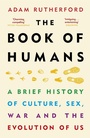 Cover: The Book of Humans - Weidenfeld & Nicolson