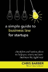 Enlarge image Cover: A Simple Guide to Business Law for Startups - Wordcatcher Publishing