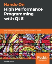 Enlarge image Cover: Hands-On High Performance Programming with Qt 5 - Packt Publishing