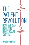 Cover: The Patient Revolution - Jessica Kingsley Publishers