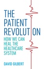 Cover: The Patient Revolution - Jessica Kingsley Publishers
