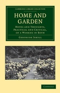Cover: Home and Garden - Cambridge University Press