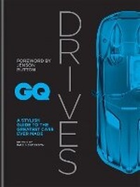 Enlarge image Cover: GQ Drives - Mitchell Beazley