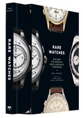 Cover: Rare Watches - Conran Octopus Ltd