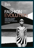 Cover: The Design Museum - Fashion Evolution - Conran Octopus Ltd
