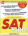 Cover: McGraw-Hill's SAT 2400! - McGraw-Hill Professional