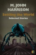 Cover: Settling the World - Comma Press