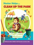 Cover: Hector Helps Clean Up The Park - Claire Culliford